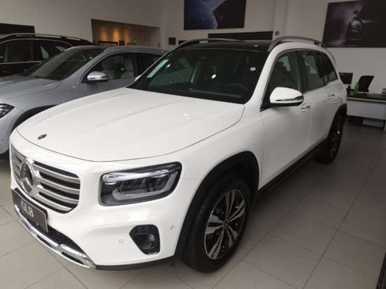 MERCEDES-BENZ-GLB 220-2.0 MHEV PROGRESSIVE 4MATIC 8G-DCT MERCEDES-BENZ-GLB 220-2025