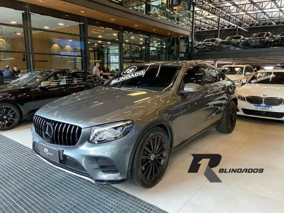 MERCEDES-BENZ GLC 250 2.0 CGI GASOLINA COUPÉ 4MATIC 9G-TRONIC