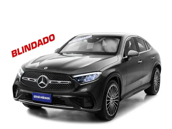 MERCEDES-BENZ GLC 300 2.0 MHEV AMG LINE COUPÉ 4MATIC 9G-TRONIC MERCEDES-BENZ GLC 300 2.0 MHEV AMG LINE COUPÉ 4MATIC 9G-TRONIC