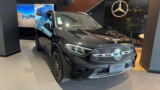 MERCEDES-BENZ-GLC 300-2.0 MHEV AMG LINE 4MATIC 9G-TRONIC MERCEDES-BENZ-GLC 300-2025