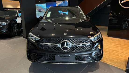 MERCEDES-BENZ-GLC 300-2.0 MHEV AMG LINE 4MATIC 9G-TRONIC MERCEDES-BENZ-GLC 300-2025