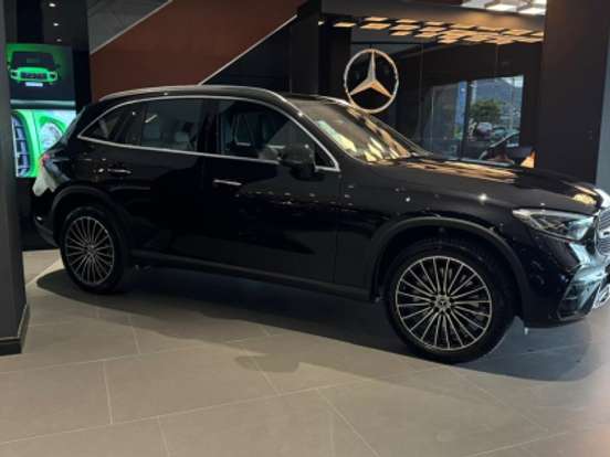MERCEDES-BENZ-GLC 300-2.0 MHEV AMG LINE 4MATIC 9G-TRONIC MERCEDES-BENZ-GLC 300-2025