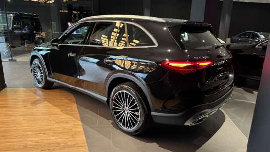 MERCEDES-BENZ-GLC 300-2025