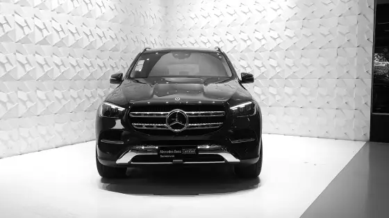 MERCEDES-BENZ GLE 450d 3.0 I6 MHEV DIESEL 4MATIC 9G-TRONIC