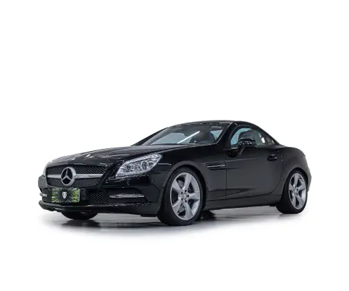 MERCEDES-BENZ SLK 350 3.5 ROADSTER V6 GASOLINA 2P AUTOMÁTICO