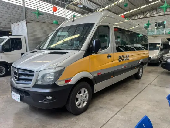 MERCEDES-BENZ SPRINTER 2.2 CDI DIESEL VAN 415 TA LONGO 19L MANUAL MERCEDES-BENZ SPRINTER 2.2 CDI DIESEL VAN 415 TA LONGO 19L MANUAL