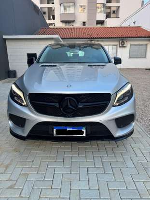 MERCEDES-BENZ-GLE 400-2016