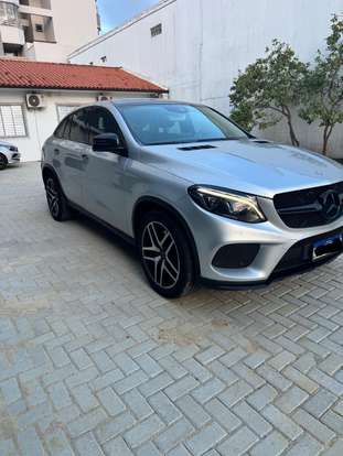 MERCEDES-BENZ-GLE 400-2016