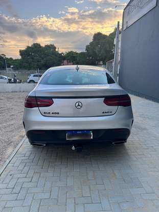 MERCEDES-BENZ-GLE 400-2016