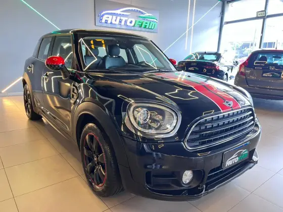 MINI COUNTRYMAN 1.5 12V TWINPOWER TURBO GASOLINA COOPER STEPTRONIC