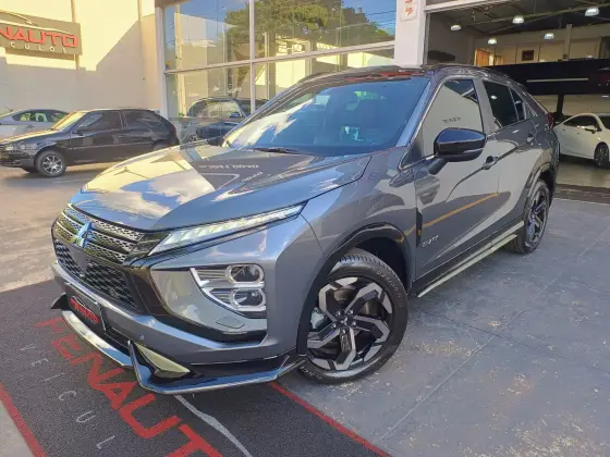 MITSUBISHI ECLIPSE CROSS 1.5 MIVEC TURBO GASOLINA HPE-S BLACK S-AWC CVT