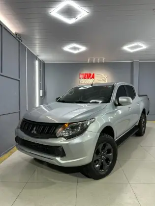 MITSUBISHI L200 TRITON 2.4 16V TURBO DIESEL SPORT GL CD 4P 4X4 MANUAL
