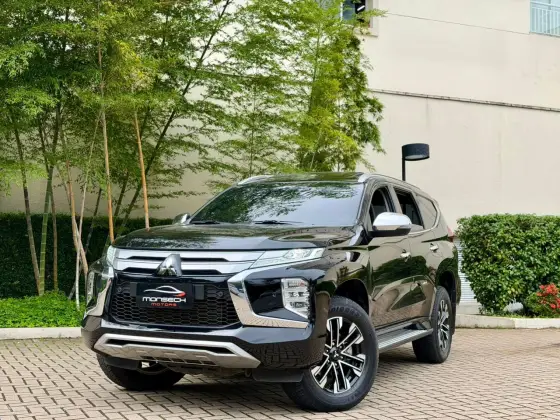 MITSUBISHI PAJERO SPORT 2.4 16V MIVEC TURBO DIESEL HPE AWD AUTOMÁTICO