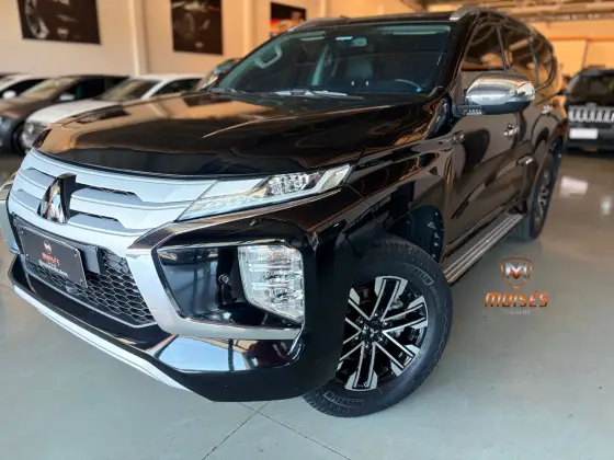 MITSUBISHI PAJERO SPORT 2.4 16V MIVEC TURBO DIESEL HPE-S AWD AUTOMÁTICO