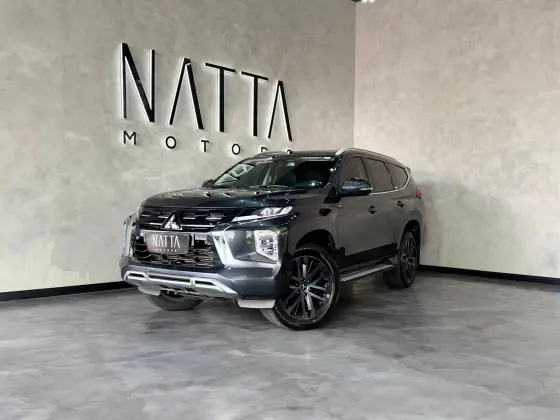 MITSUBISHI PAJERO SPORT 2.4 16V MIVEC TURBO DIESEL LEGEND AWD AUTOMÁTICO