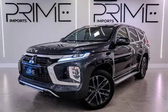 MITSUBISHI PAJERO SPORT 2.4 16V MIVEC TURBO DIESEL LEGEND AWD AUTOMÁTICO MITSUBISHI PAJERO SPORT 2.4 16V MIVEC TURBO DIESEL LEGEND AWD AUTOMÁTICO