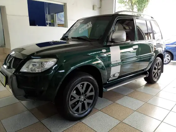 MITSUBISHI PAJERO TR4 2.0 4X4 16V 140CV FLEX 4P AUTOMÁTICO