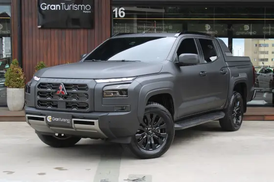 MITSUBISHI TRITON 2.4 BITURBO DIESEL CD KATANA 4X4 AUTOMÁTICO