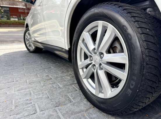 MITSUBISHI-ASX-2.0 4X4 AWD 16V GASOLINA 4P AUTOMÁTICO MITSUBISHI-ASX-2012