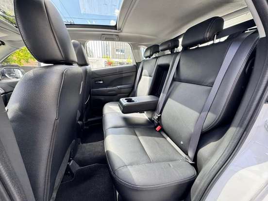 MITSUBISHI-ASX-2.0 4X4 AWD 16V GASOLINA 4P AUTOMÁTICO MITSUBISHI-ASX-2012