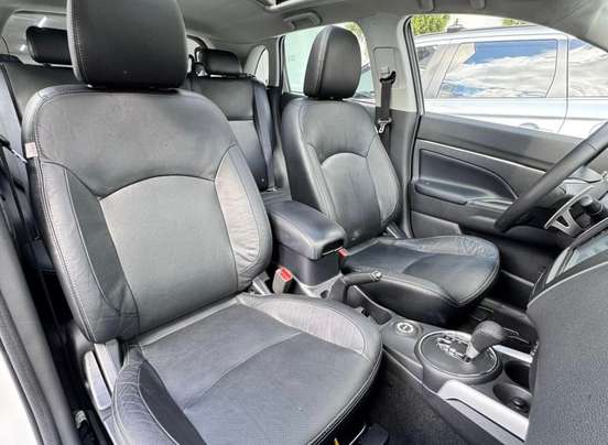 MITSUBISHI-ASX-2.0 4X4 AWD 16V GASOLINA 4P AUTOMÁTICO MITSUBISHI-ASX-2012