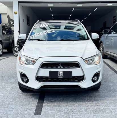 MITSUBISHI-ASX-2012