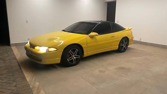 MITSUBISHI ECLIPSE 2.0 GS 16V GASOLINA 2P MANUAL
