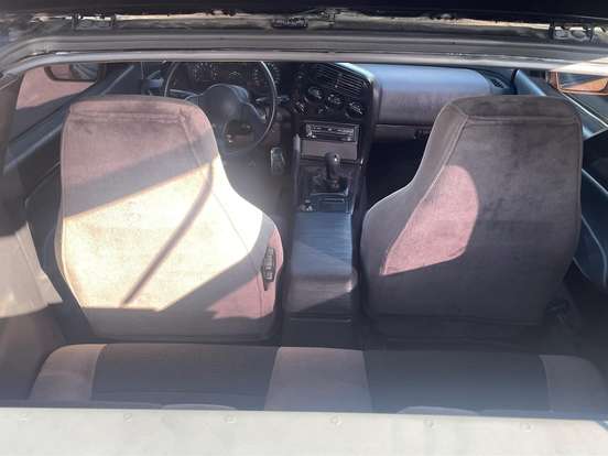 MITSUBISHI-ECLIPSE-2.0 GS 16V GASOLINA 2P MANUAL MITSUBISHI-ECLIPSE-1992