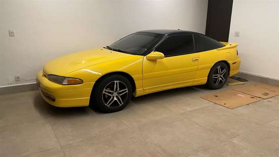 MITSUBISHI-ECLIPSE-1992