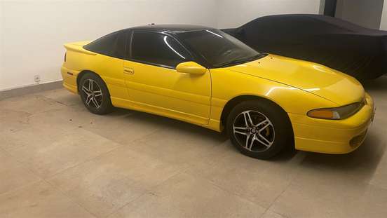 MITSUBISHI-ECLIPSE-1992