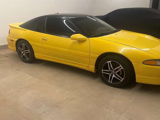 MITSUBISHI-ECLIPSE-2.0 GS 16V GASOLINA 2P MANUAL MITSUBISHI-ECLIPSE-1992