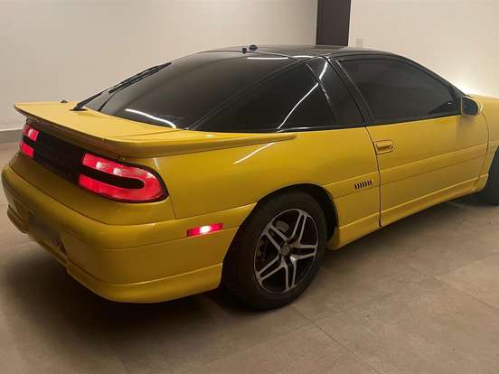MITSUBISHI-ECLIPSE-2.0 GS 16V GASOLINA 2P MANUAL MITSUBISHI-ECLIPSE-1992