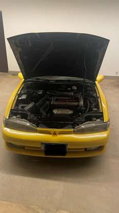 MITSUBISHI-ECLIPSE-1992