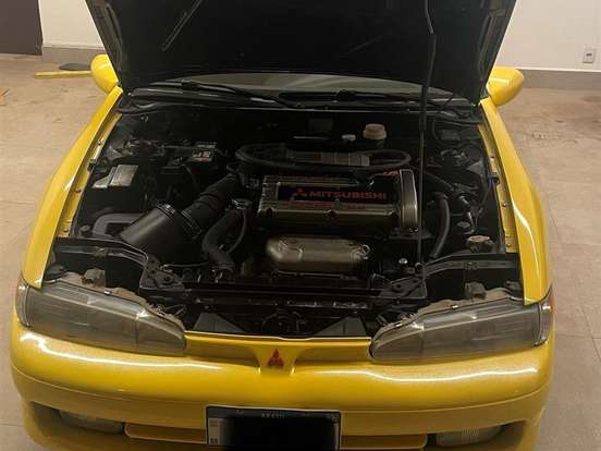 MITSUBISHI-ECLIPSE-2.0 GS 16V GASOLINA 2P MANUAL MITSUBISHI-ECLIPSE-1992