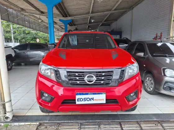 NISSAN FRONTIER 2.3 16V TURBO DIESEL ATTACK CD 4X4 AUTOMÁTICO