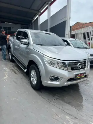 NISSAN FRONTIER 2.3 16V TURBO DIESEL XE CD 4X4 AUTOMÁTICO