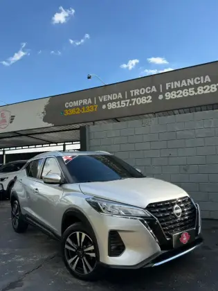 NISSAN KICKS 1.6 16V FLEXSTART ADVANCE XTRONIC