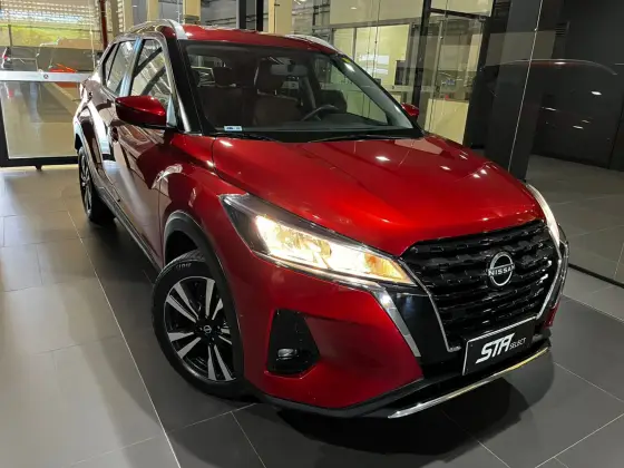 NISSAN KICKS 1.6 16V FLEXSTART ADVANCE XTRONIC
