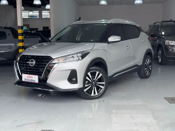 NISSAN KICKS 1.6 16V FLEXSTART ADVANCE XTRONIC NISSAN KICKS 1.6 16V FLEXSTART ADVANCE XTRONIC