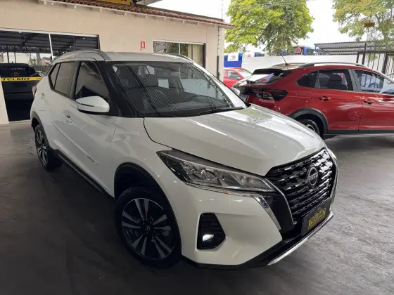 NISSAN KICKS 1.6 16V FLEXSTART ADVANCE XTRONIC