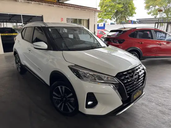 NISSAN-KICKS-1.6 16V FLEXSTART ADVANCE XTRONIC NISSAN-KICKS-2023