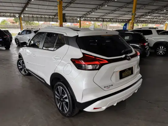 NISSAN-KICKS-1.6 16V FLEXSTART ADVANCE XTRONIC NISSAN-KICKS-2023