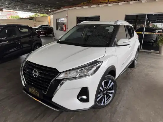 NISSAN-KICKS-1.6 16V FLEXSTART ADVANCE XTRONIC NISSAN-KICKS-2023