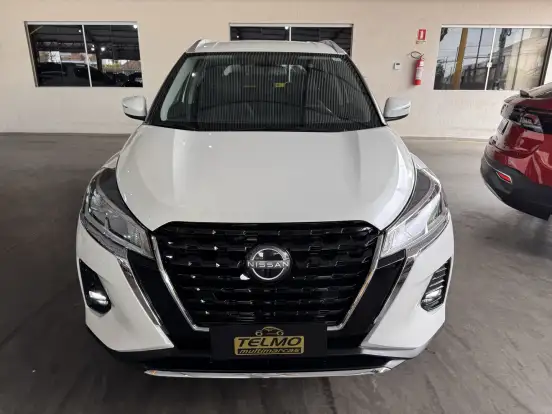 NISSAN-KICKS-1.6 16V FLEXSTART ADVANCE XTRONIC NISSAN-KICKS-2023