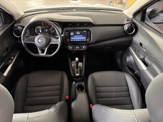 NISSAN-KICKS-1.6 16V FLEXSTART ADVANCE XTRONIC NISSAN-KICKS-2023