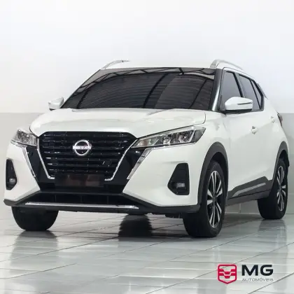 NISSAN KICKS 1.6 16V FLEXSTART ADVANCE XTRONIC