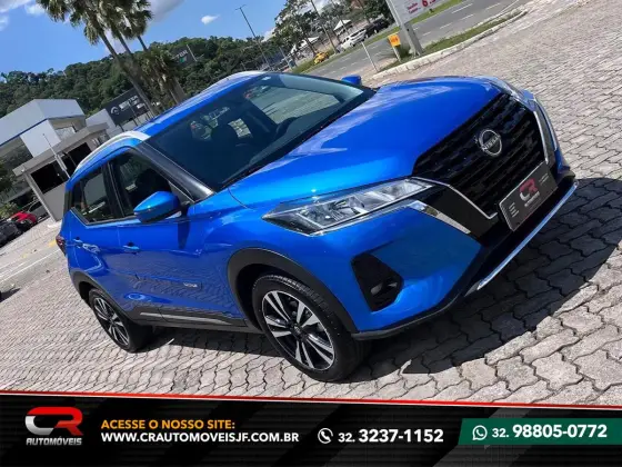 NISSAN KICKS 1.6 16V FLEXSTART ADVANCE XTRONIC