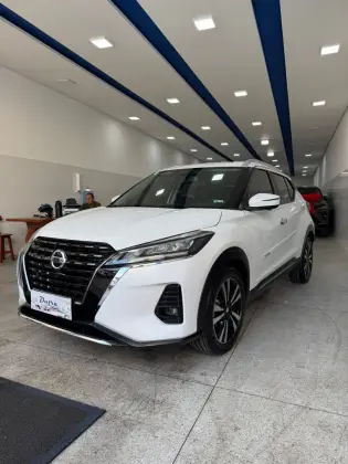 NISSAN KICKS 1.6 16V FLEXSTART EXCLUSIVE XTRONIC NISSAN KICKS 1.6 16V FLEXSTART EXCLUSIVE XTRONIC