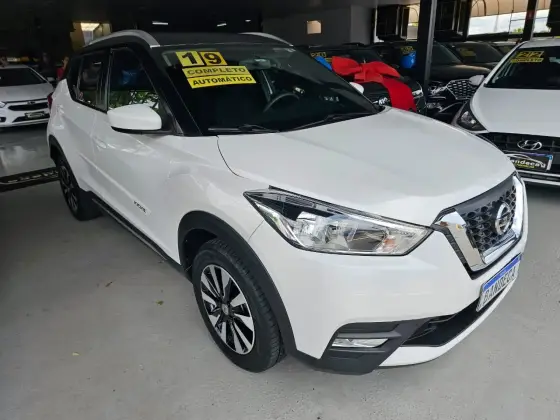 NISSAN KICKS 1.6 16V FLEXSTART S DIRECT 4P XTRONIC