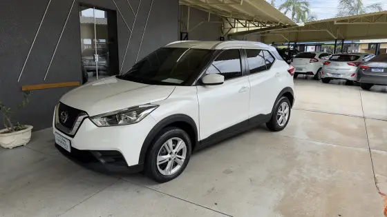 NISSAN KICKS 1.6 16V FLEXSTART S DIRECT 4P XTRONIC NISSAN KICKS 1.6 16V FLEXSTART S DIRECT 4P XTRONIC